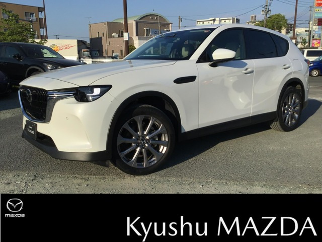 CX-602.5 25S Lパッケージ