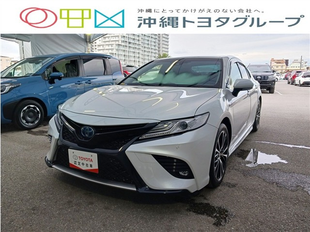 カムリ2.5 WS