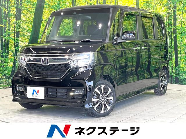 N-BOXカスタムG L ホンダセンシング