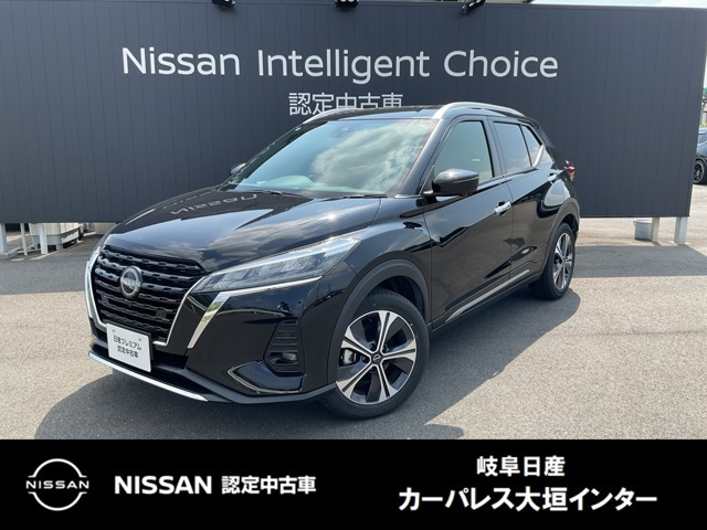 キックス1.2 X (e-POWER)