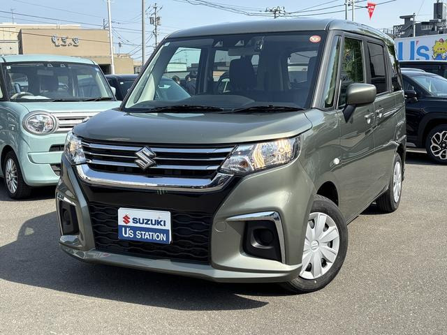 ソリオ1.2 G 4WD