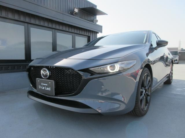 MAZDA3ファストバック1.8 XD ドライブ エディション