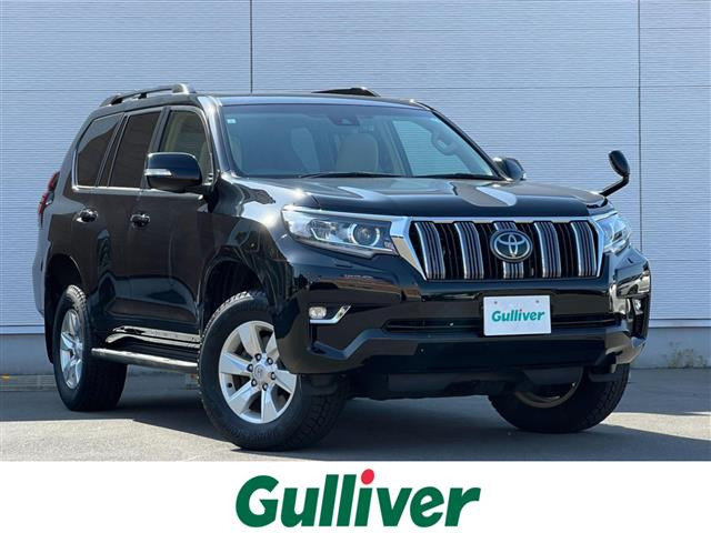 ランドクルーザープラド2.8 TX ディーゼル 4WD