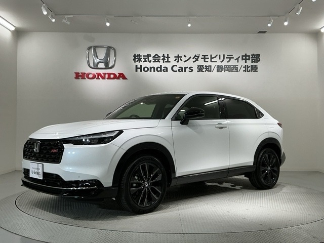 ヴェゼル1.5 e:HEV RS