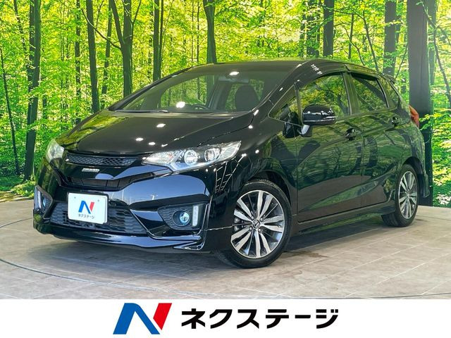 フィット1.5 ハイブリッド Sパッケージ