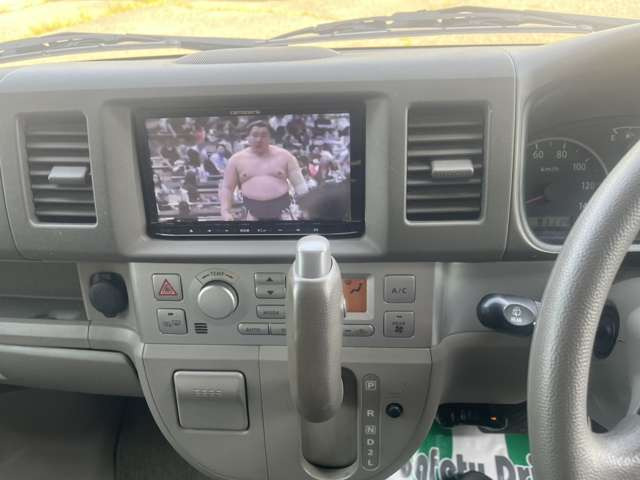 エブリイワゴンPZターボ 4WD