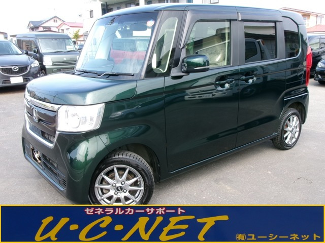 N-BOXG EX ホンダセンシング 4WD