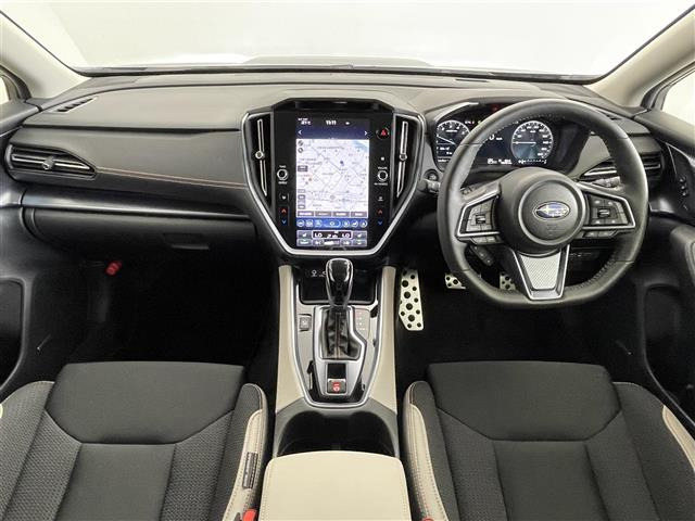 レヴォーグレイバック1.8 リミテッド EX 4WD