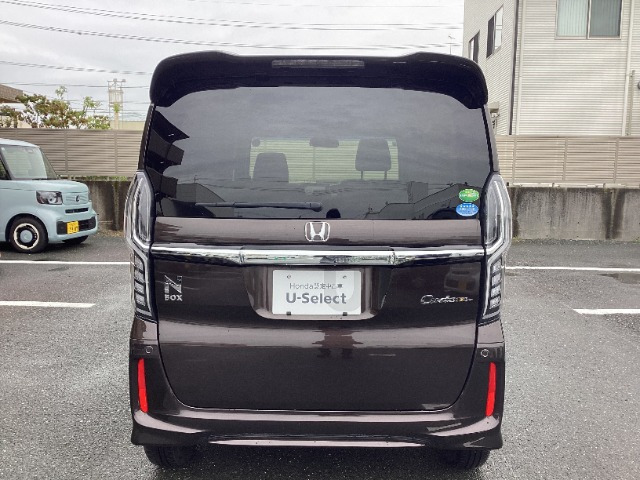 N-BOXカスタムG L ホンダセンシング