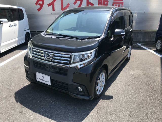 ムーヴカスタムX SAII