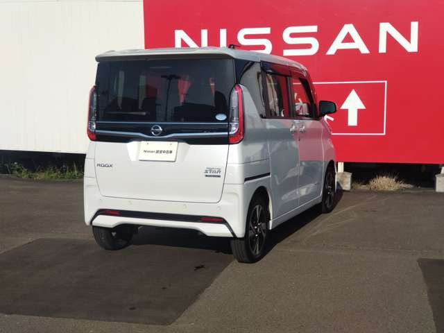 ルークスハイウェイスター Gターボ プロパイロットエディション 4WD