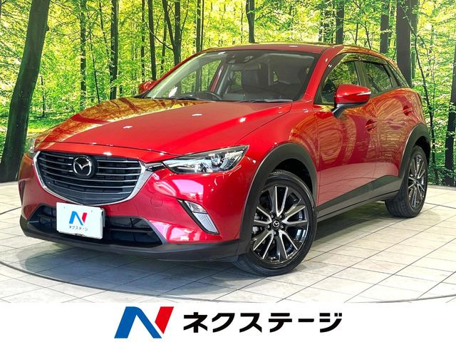 CX-31.5 XD ツーリング