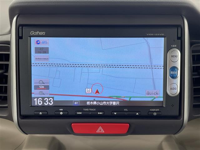 N-BOXG Lパッケージ