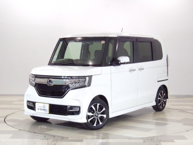 N-BOXカスタムG L ホンダセンシング