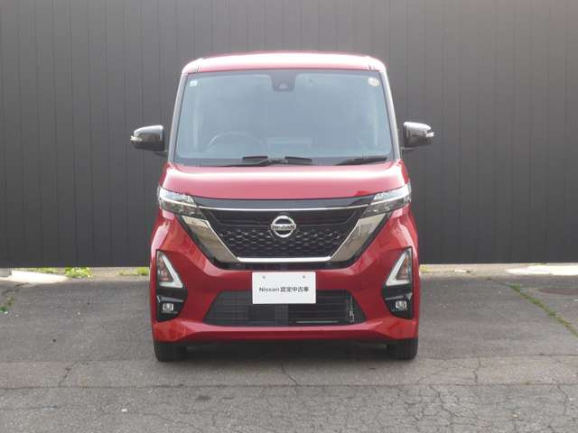 ルークスハイウェイスターX アーバンクロム 4WD