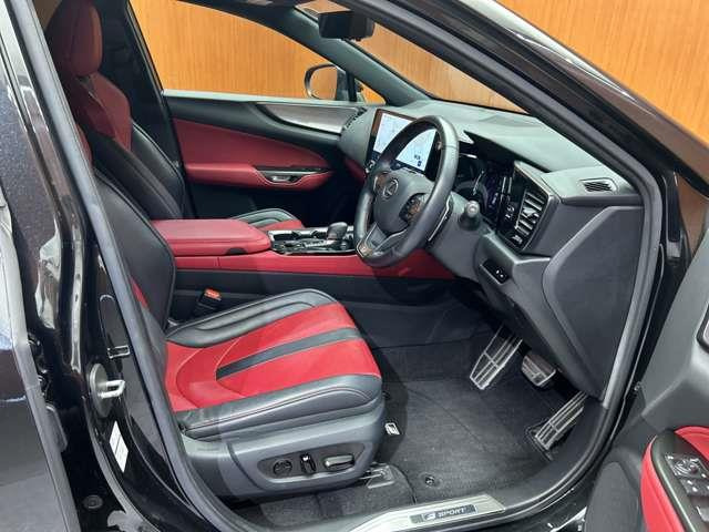 NX350h Fスポーツ