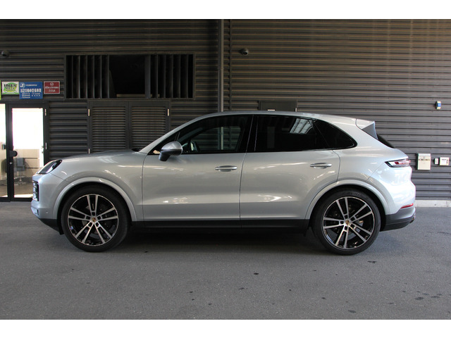 カイエン3.0 ティプトロニックS 4WD