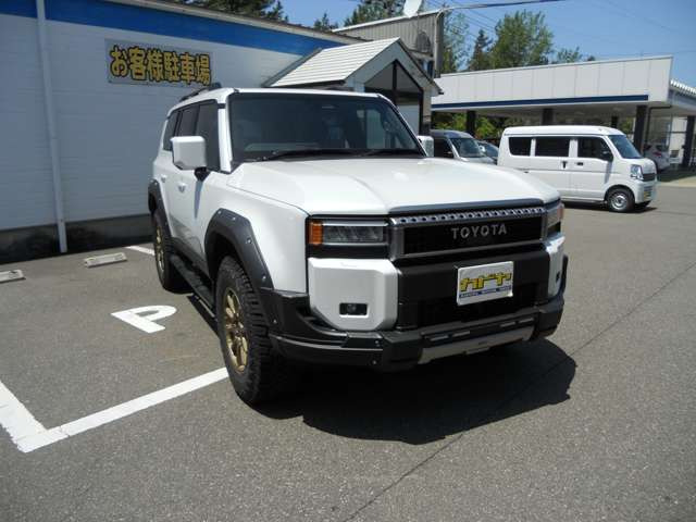 ランドクルーザー2502.7 VX 4WD