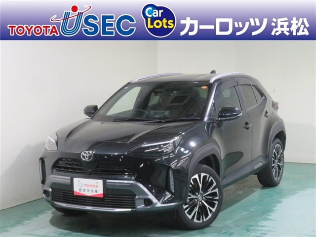 ヤリスクロス1.5 ハイブリッド Z