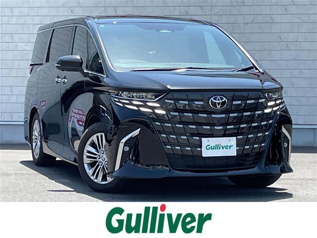 アルファードハイブリッド 2.5 Z E-Four 4WD