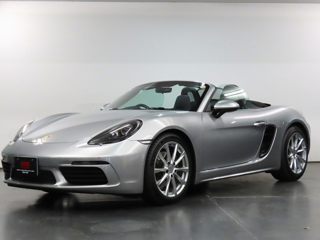 718ボクスター2.0