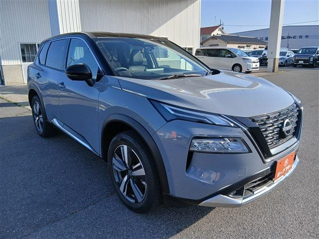 エクストレイル1.5 G e-4ORCE 4WD