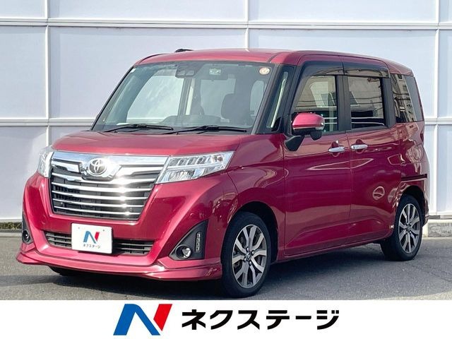 ルーミー1.0 カスタム G-T