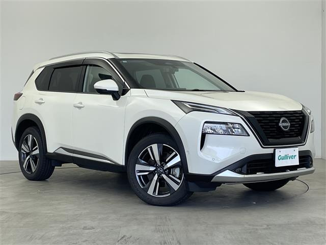 エクストレイル1.5 G e-4ORCE 4WD
