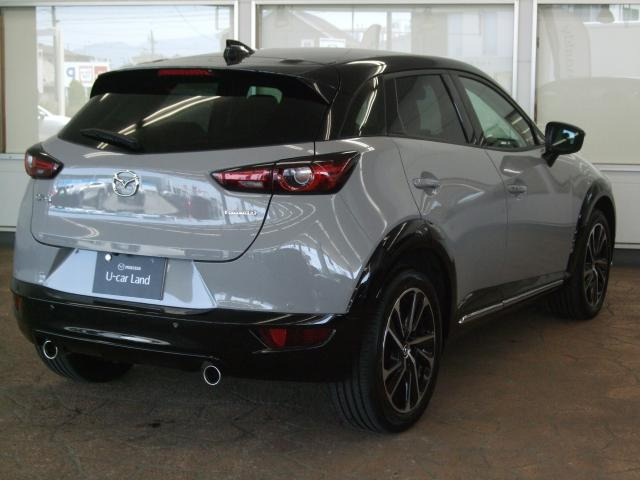 CX-31.8 XD ビビッド モノトーン