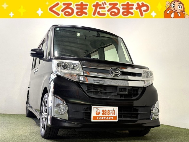 タントカスタムRS SA
