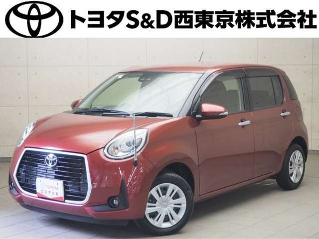 パッソ1.0 モーダ