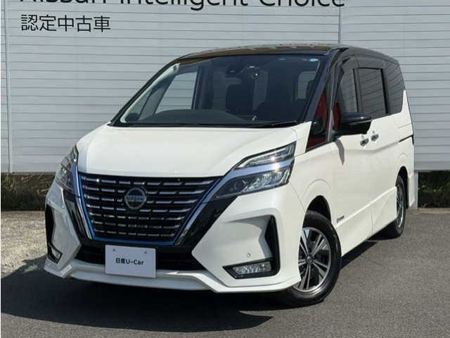 セレナ1.2 e-POWER ハイウェイスターV