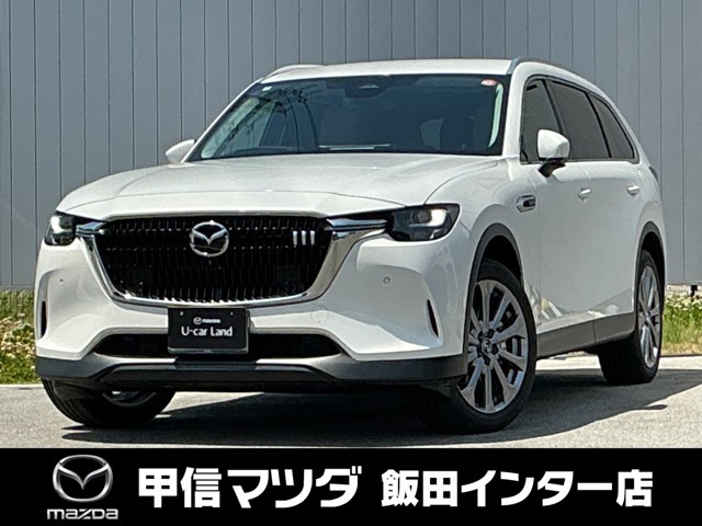 CX-803.3 XD Lパッケージ ディーゼル 4WD