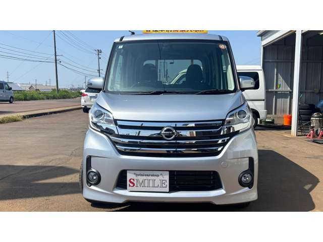 デイズルークスハイウェイスター X 4WD