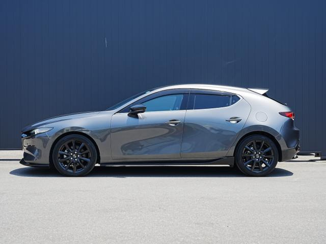 MAZDA3ファストバック