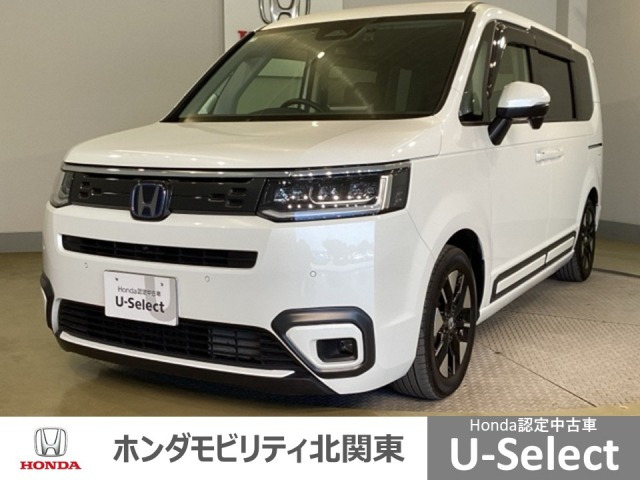 ステップワゴン2.0 e:HEV エアー EX