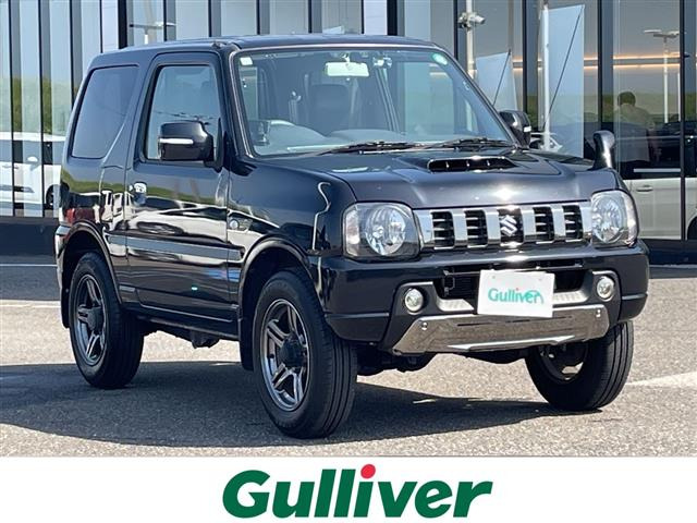 ジムニーランドベンチャー 4WD
