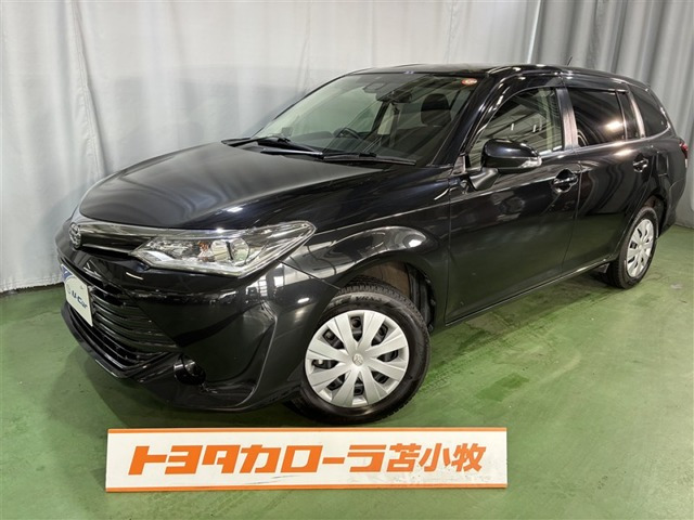 カローラフィールダー1.5 G 4WD