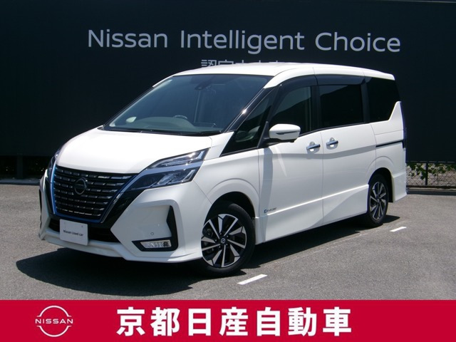 セレナ1.2 e-POWER ハイウェイスターV