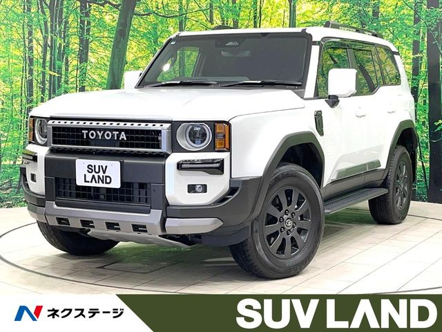 ランドクルーザー2502.7 VX 4WD