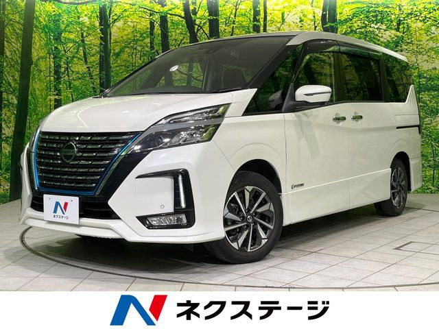セレナ1.2 e-POWER ハイウェイスターV