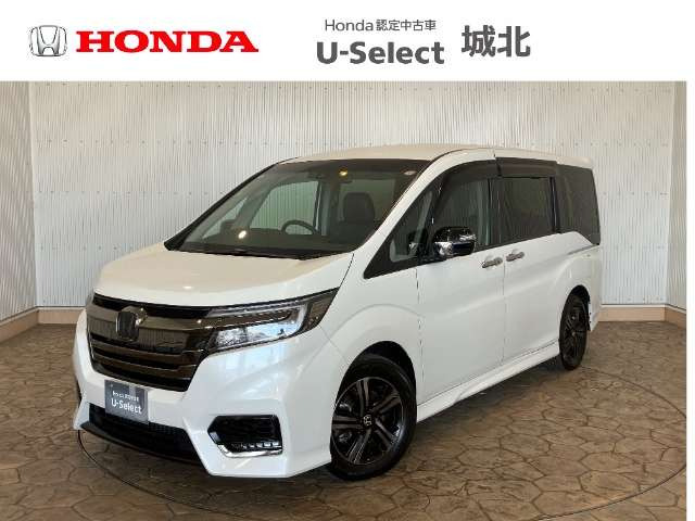 ステップワゴン2.0 スパーダ ハイブリッド G EX ホンダセンシング