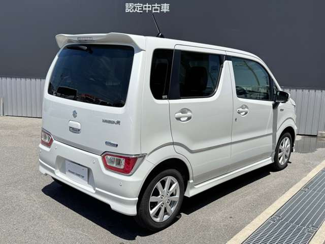 ワゴンRハイブリッド(HYBRID) FZ