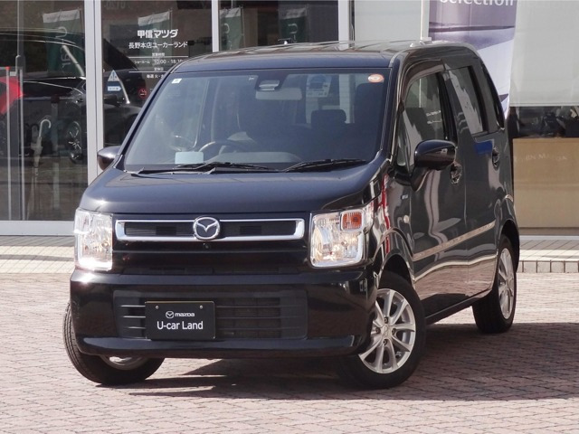 フレアハイブリッド XG 4WD