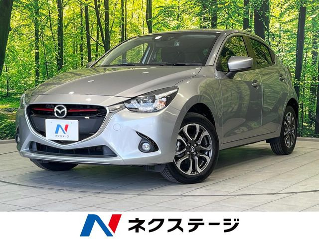 デミオ1.5 XD ツーリング