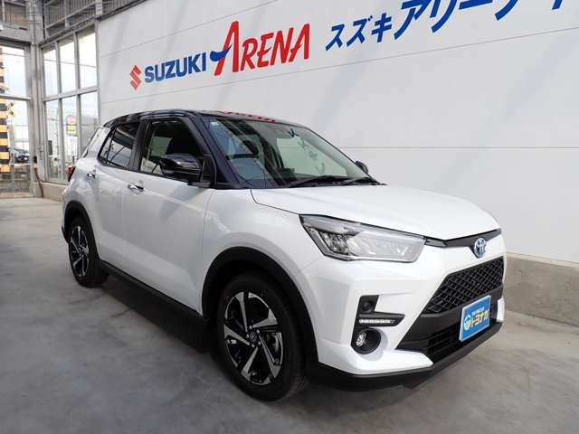 ライズハイブリッド 1.2 Z