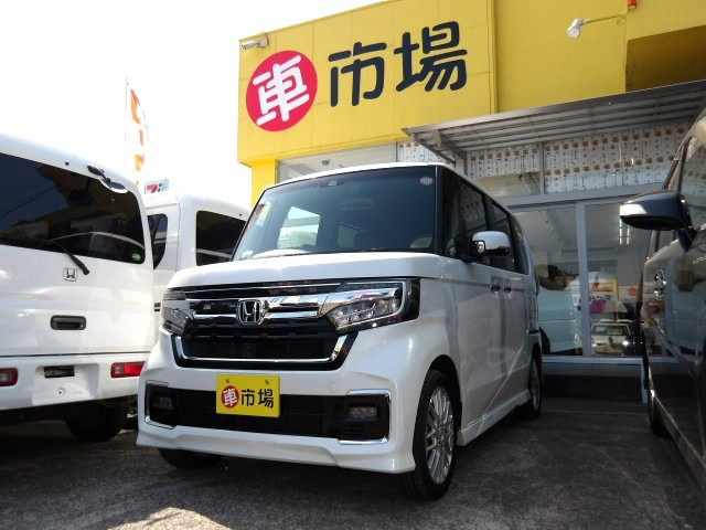 N-BOXカスタムL ターボ