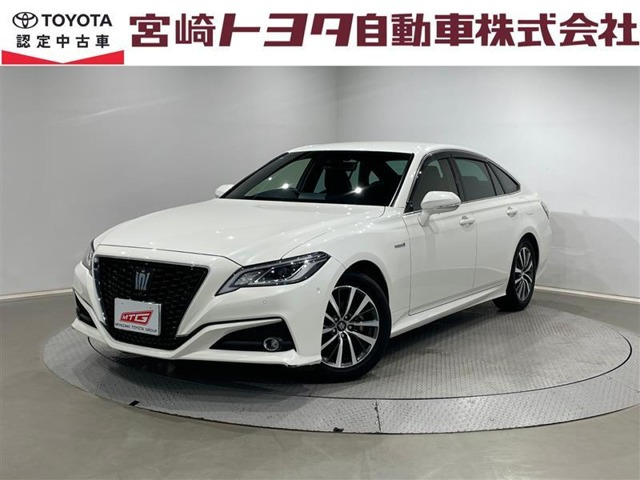 クラウンハイブリッド 2.5 S Cパッケージ