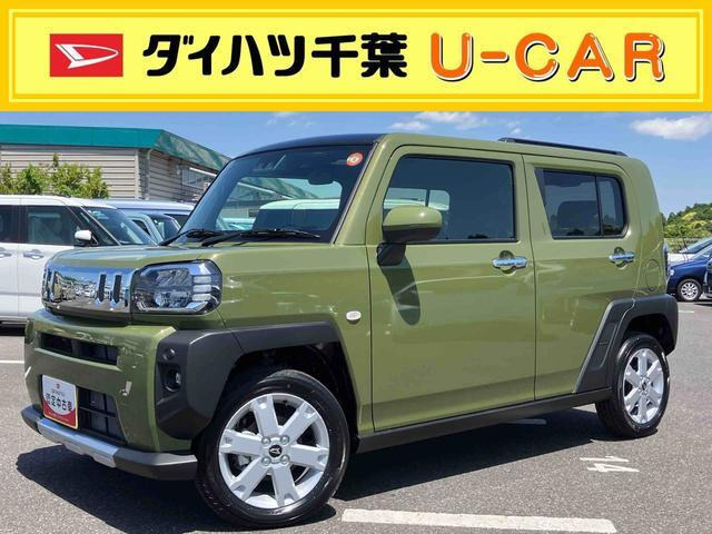 タフトG クロム ベンチャー