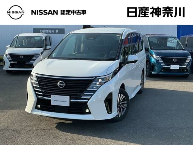 セレナ1.4 e-POWER ハイウェイスターV